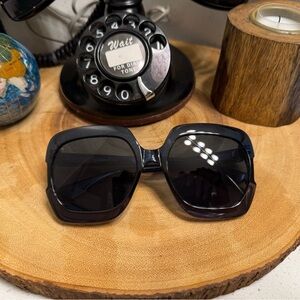Stylish Dior Black Sunglasses